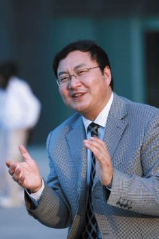 Prof. Ke Wu